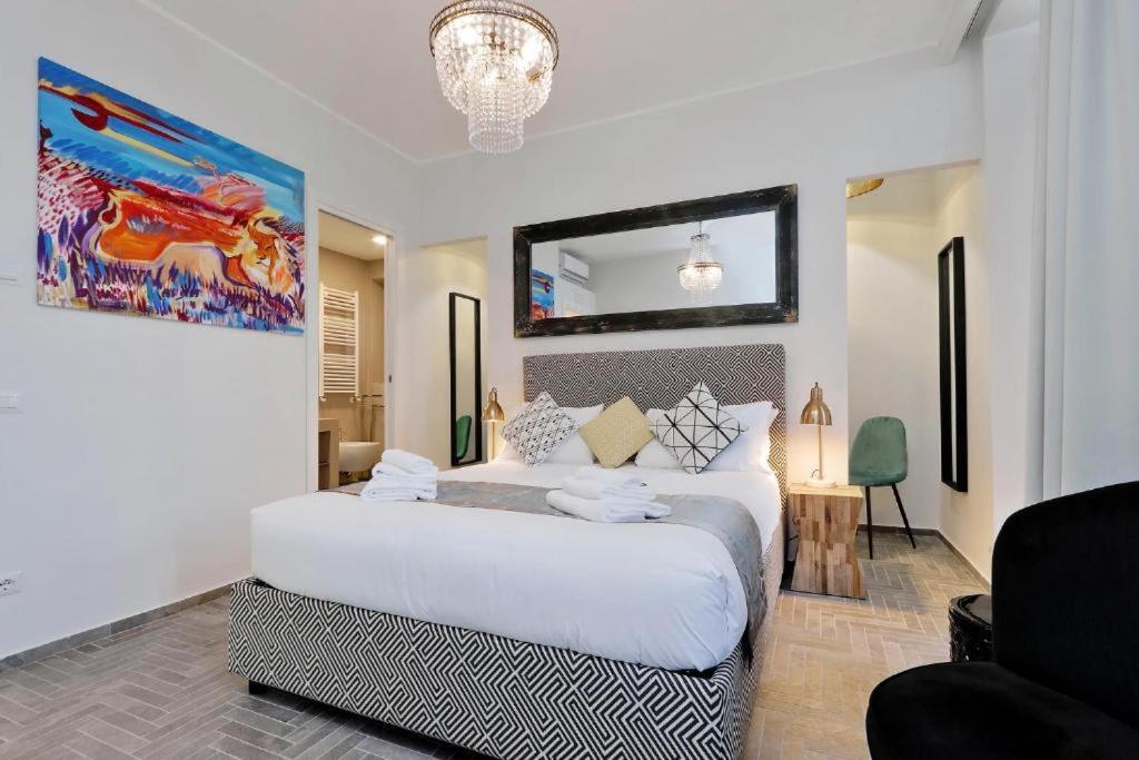 רומא Boutique Suites Della Croce מראה חיצוני תמונה