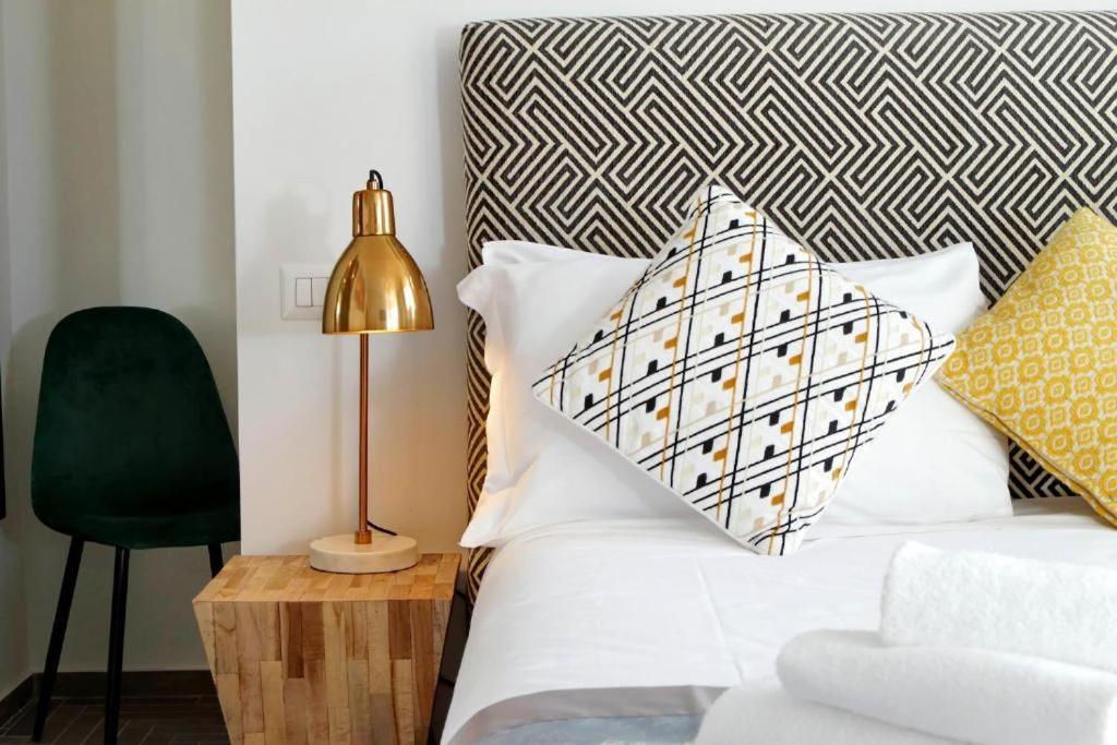 רומא Boutique Suites Della Croce מראה חיצוני תמונה