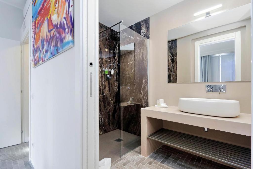 רומא Boutique Suites Della Croce מראה חיצוני תמונה