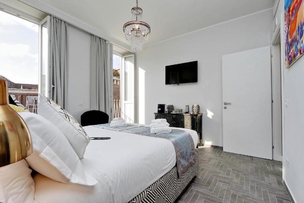 רומא Boutique Suites Della Croce מראה חיצוני תמונה