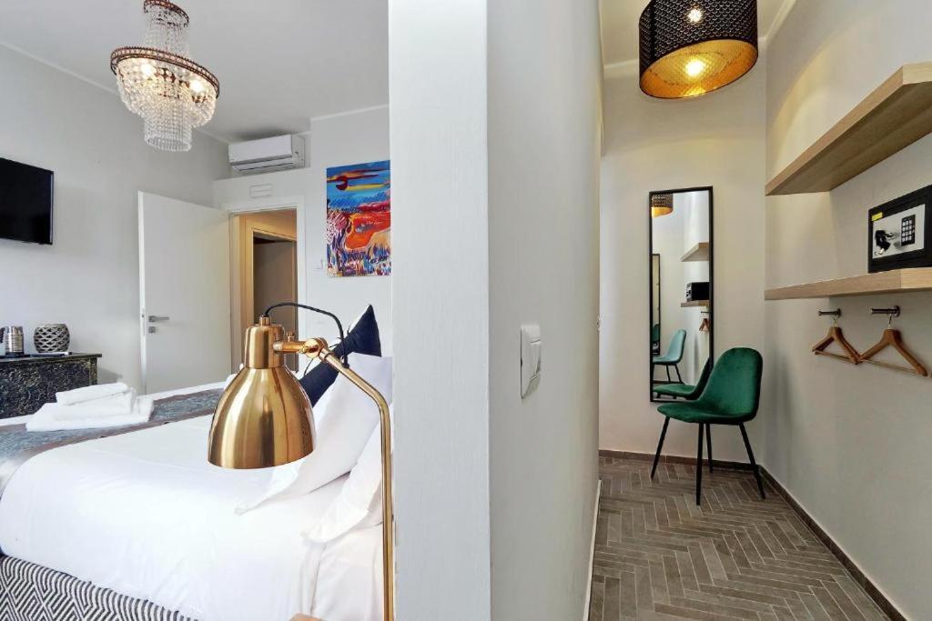 רומא Boutique Suites Della Croce מראה חיצוני תמונה