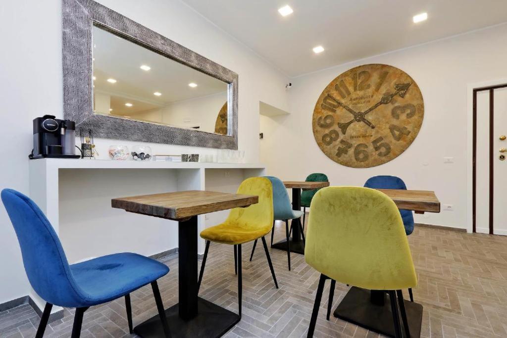 רומא Boutique Suites Della Croce מראה חיצוני תמונה