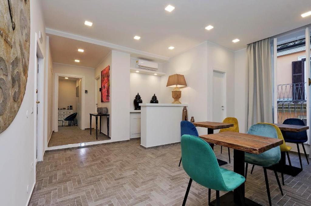 רומא Boutique Suites Della Croce מראה חיצוני תמונה