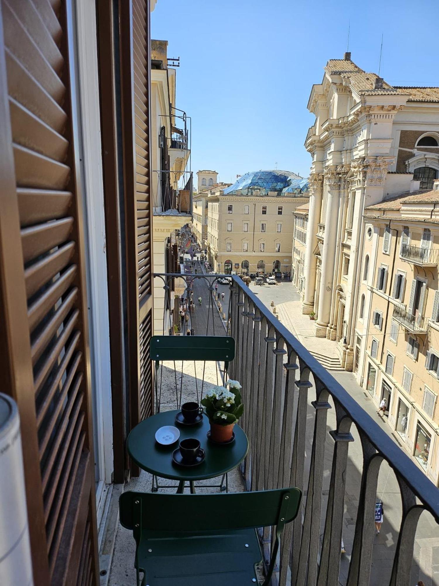 רומא Boutique Suites Della Croce מראה חיצוני תמונה